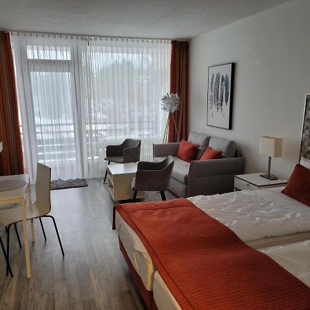 גוסלר Apartment Mit Seeblick Vier Jahreszeiten מראה חיצוני תמונה