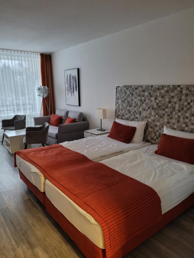 גוסלר Apartment Mit Seeblick Vier Jahreszeiten מראה חיצוני תמונה