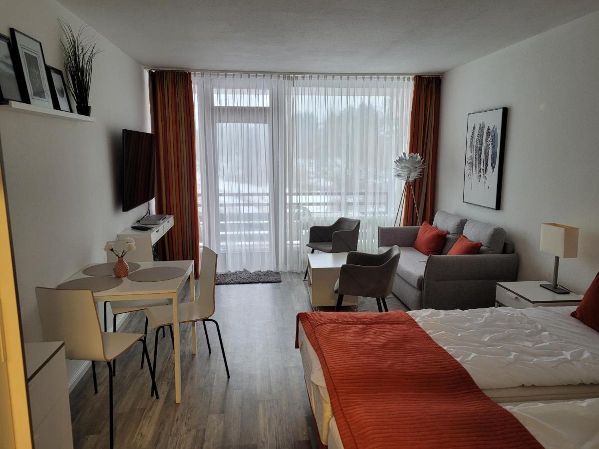 גוסלר Apartment Mit Seeblick Vier Jahreszeiten מראה חיצוני תמונה