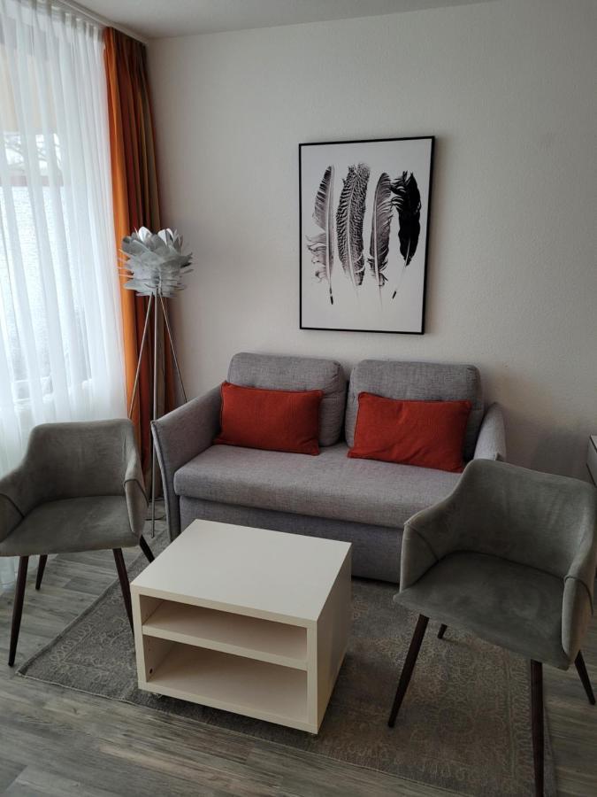 גוסלר Apartment Mit Seeblick Vier Jahreszeiten מראה חיצוני תמונה