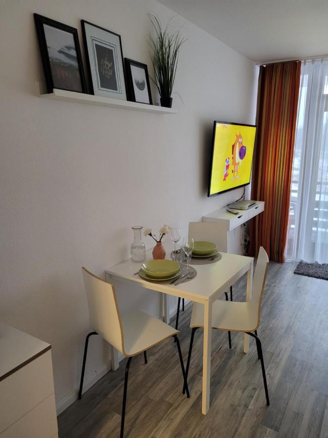 גוסלר Apartment Mit Seeblick Vier Jahreszeiten מראה חיצוני תמונה