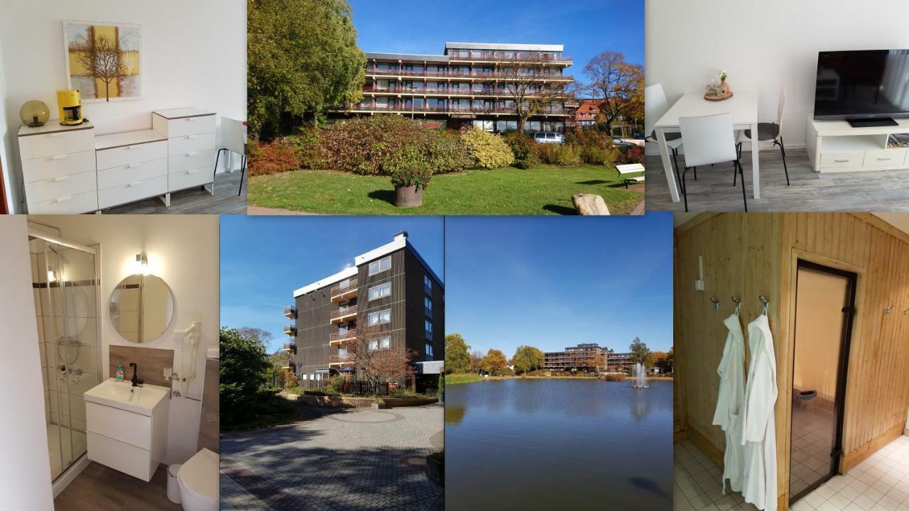גוסלר Apartment Mit Seeblick Vier Jahreszeiten מראה חיצוני תמונה