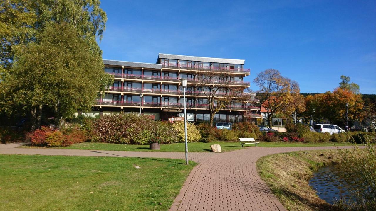 גוסלר Apartment Mit Seeblick Vier Jahreszeiten מראה חיצוני תמונה